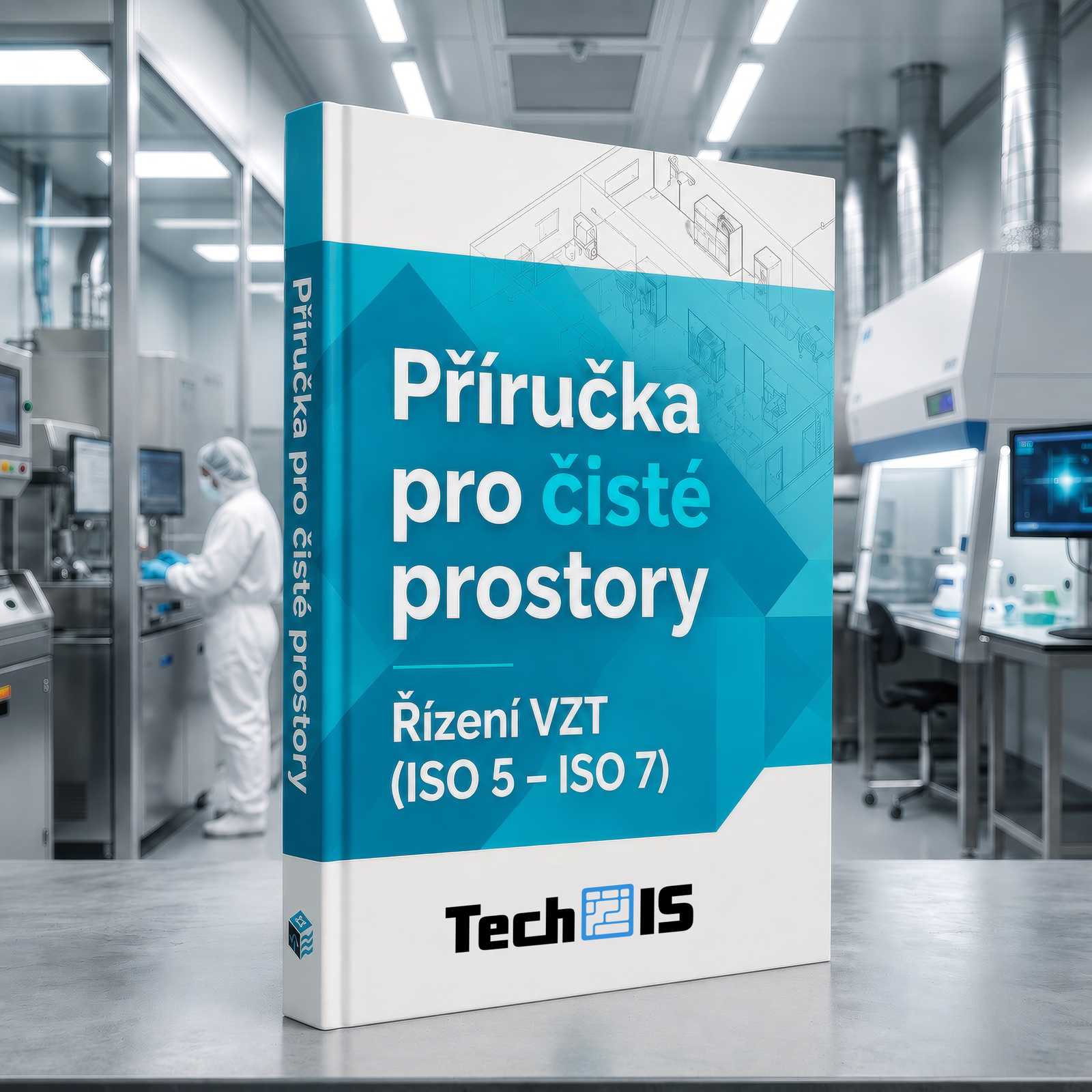 Příručka pro čisté prostory